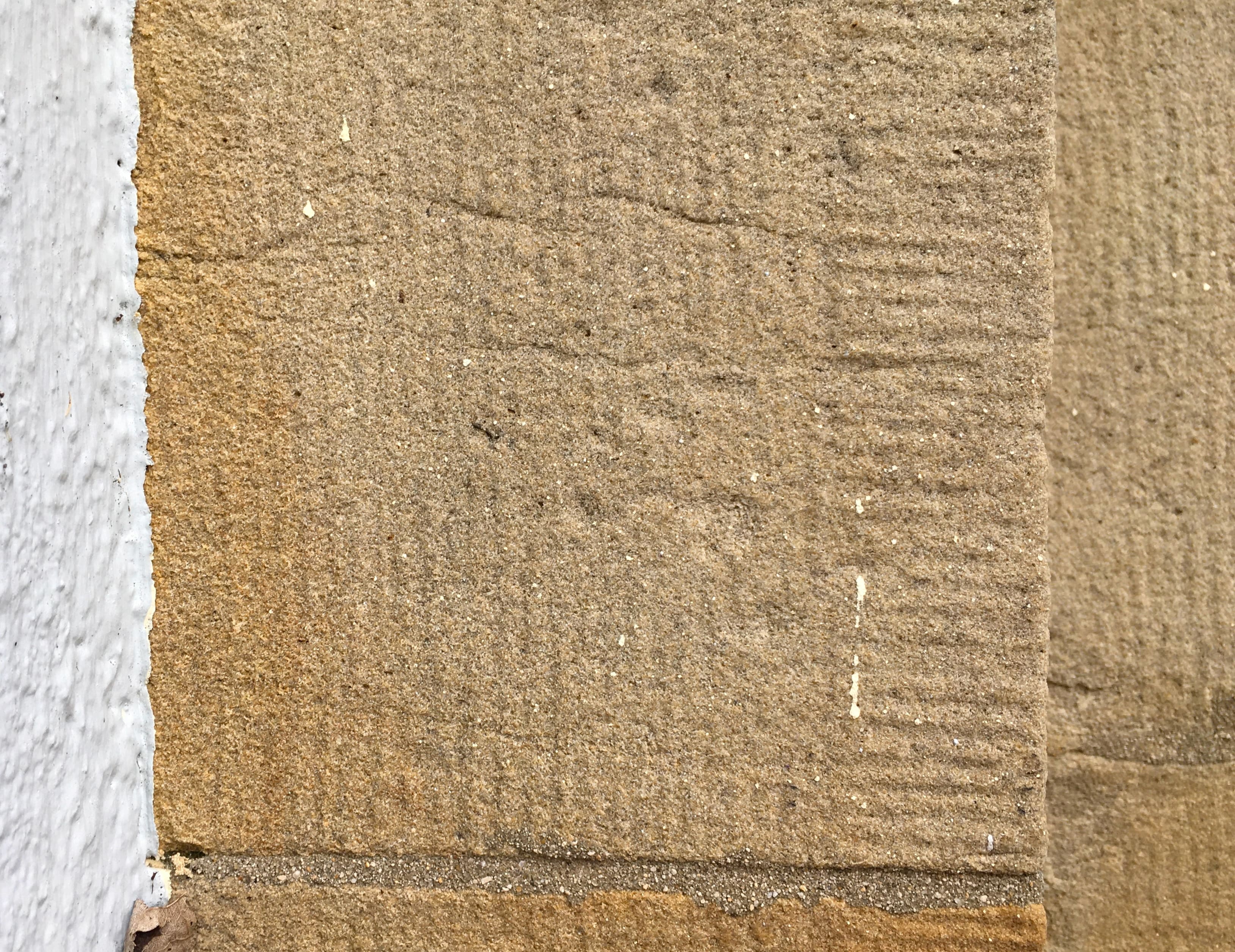 Example of the stone type