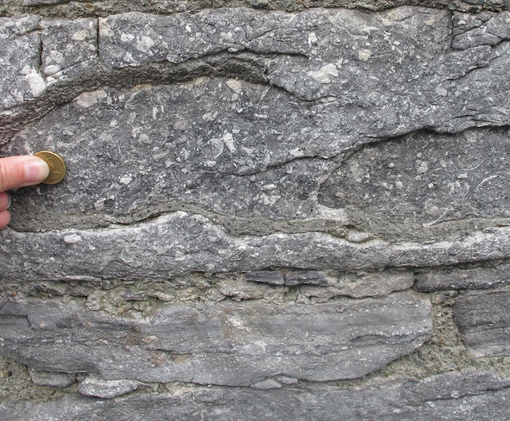 Example of the stone type