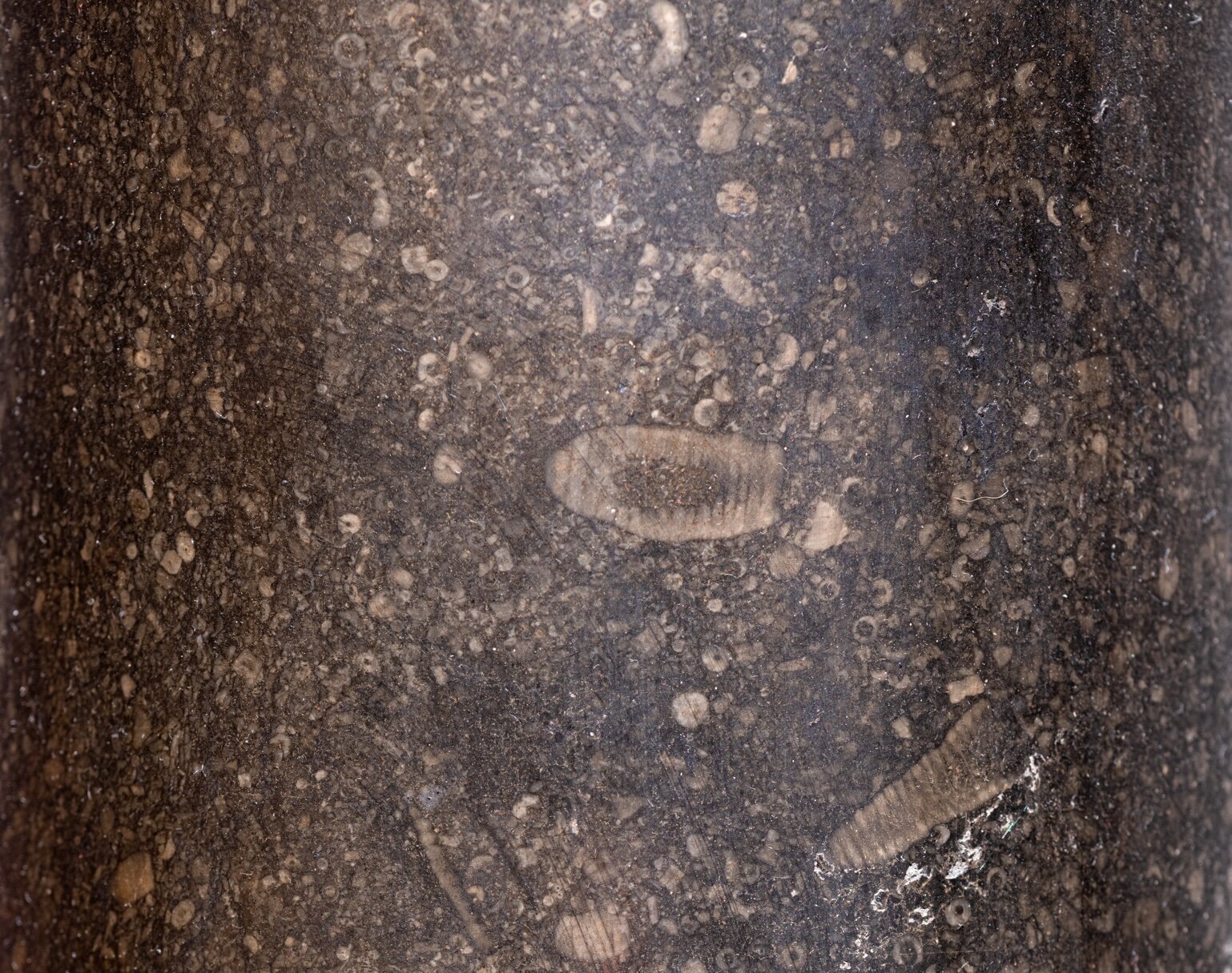 Example of the stone type