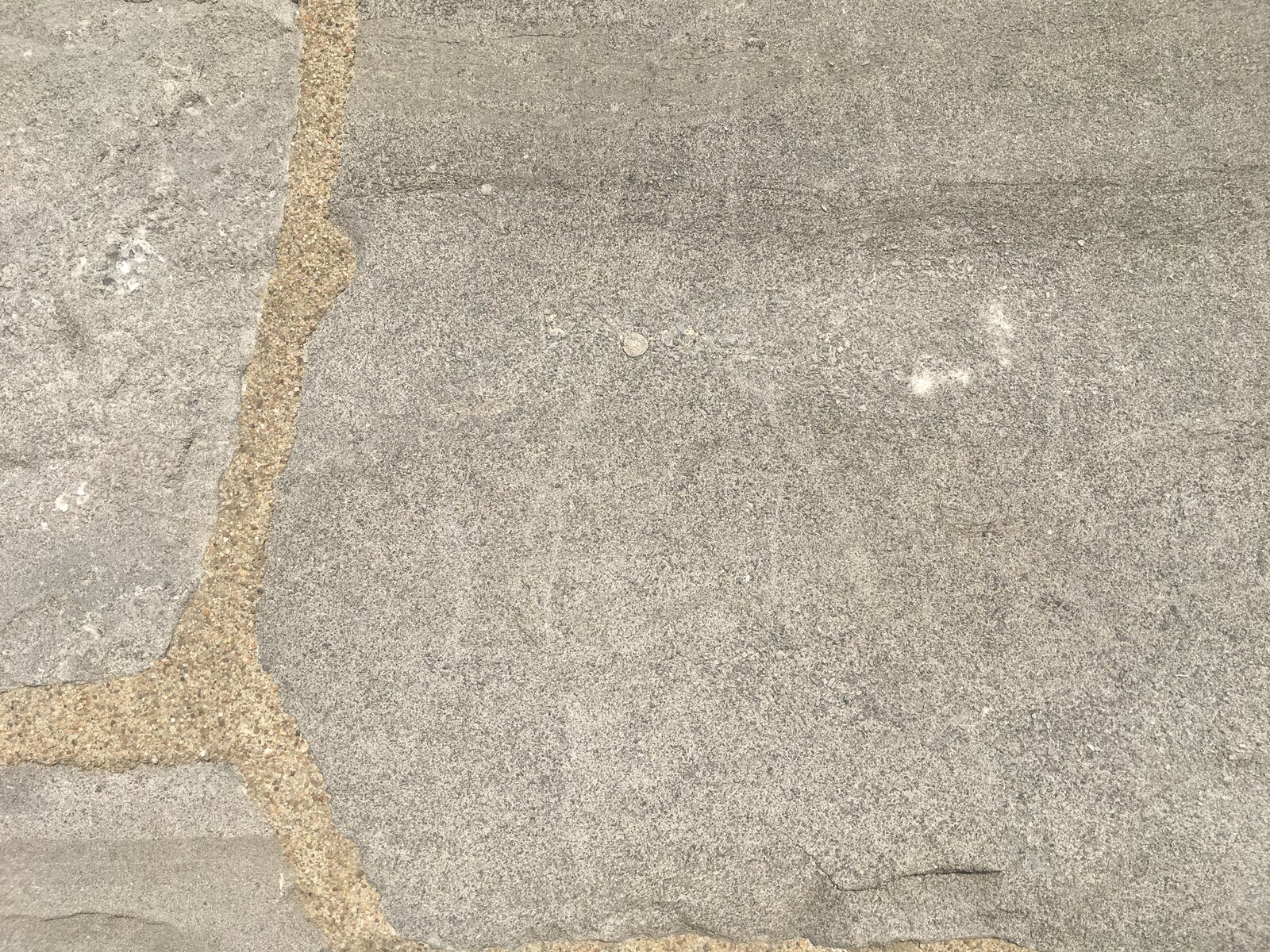 Example of the stone type